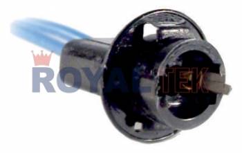 PORTALAMPARA ROYALTEK ALUMBRA PATENTE FORD RANGER GIRO LATERAL - VENTA EN PAQUETES DE 10 UNIDADES ---